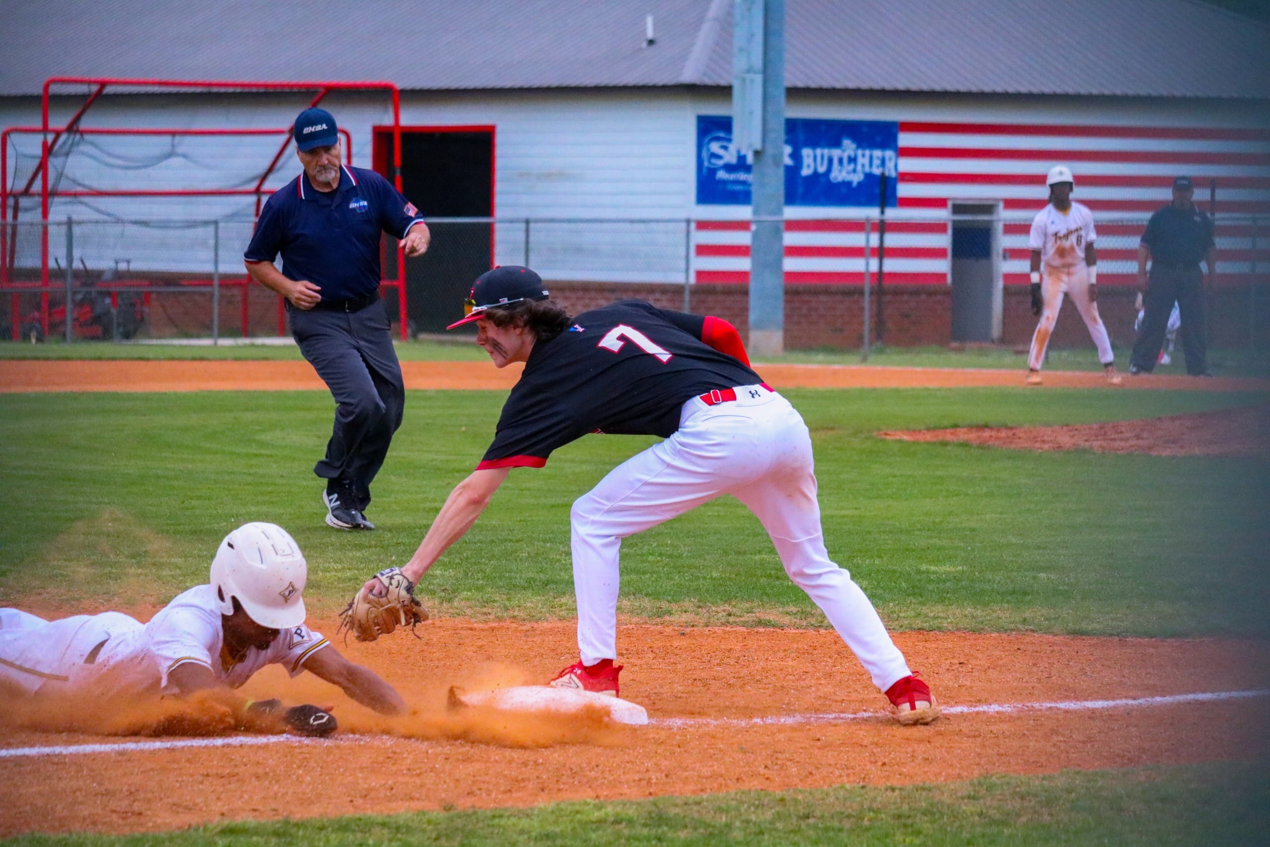 PHOTOS Veterans baseball vs Peach County Houston Home Journal
