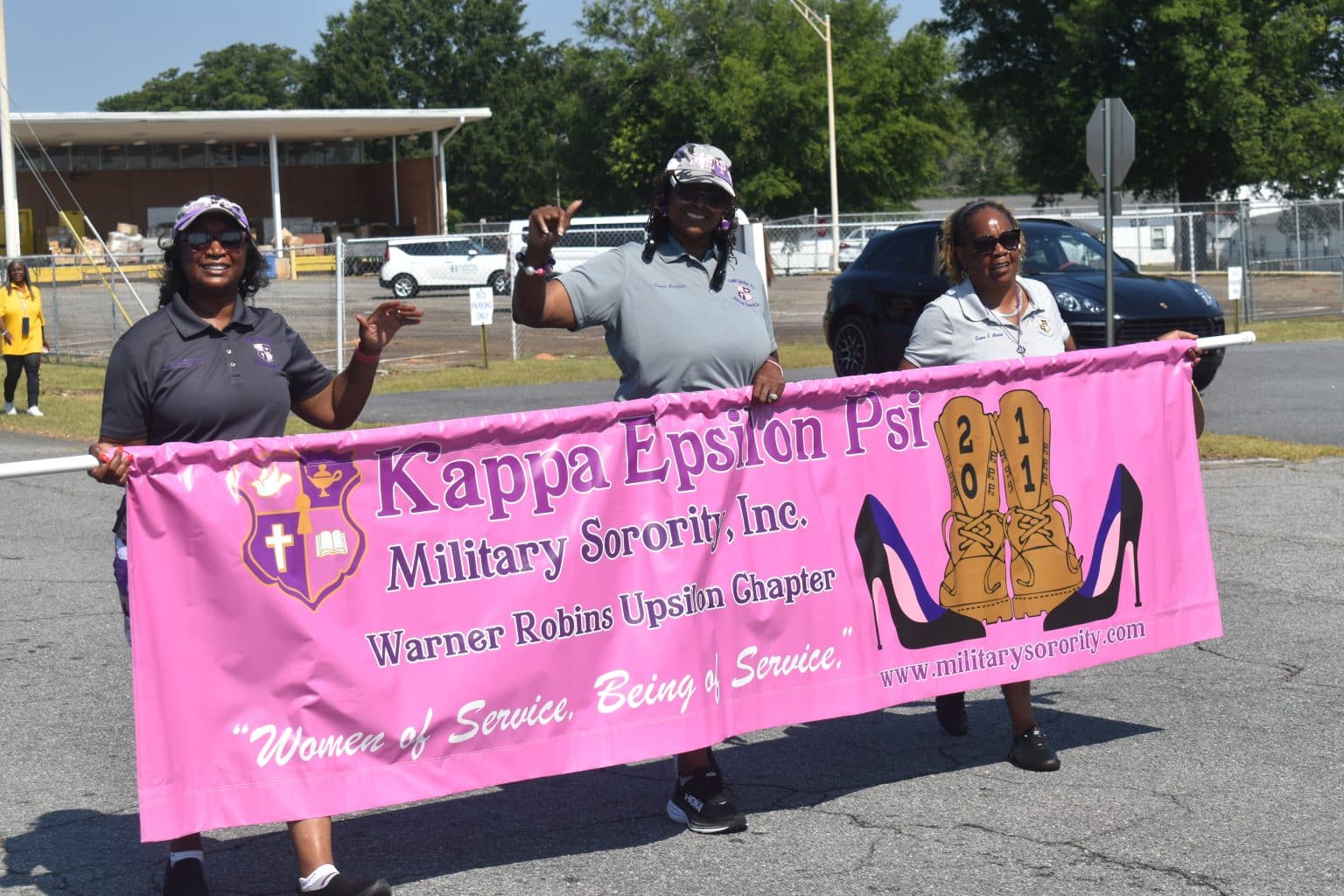 PHOTOS Warner Robins Parade Houston Home Journal