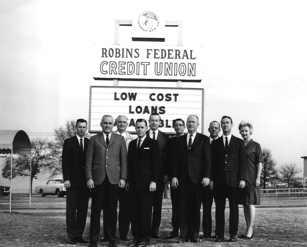 Robins Financial Credit Union celebrates 70 years – Houston Home Journal
